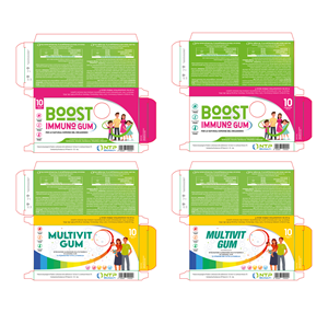 Graphic Design by SAMPA DUARI for NTP BIOTECH | Design: #29333712