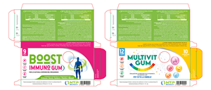 Graphic Design by SAMPA DUARI for NTP BIOTECH | Design: #29340532