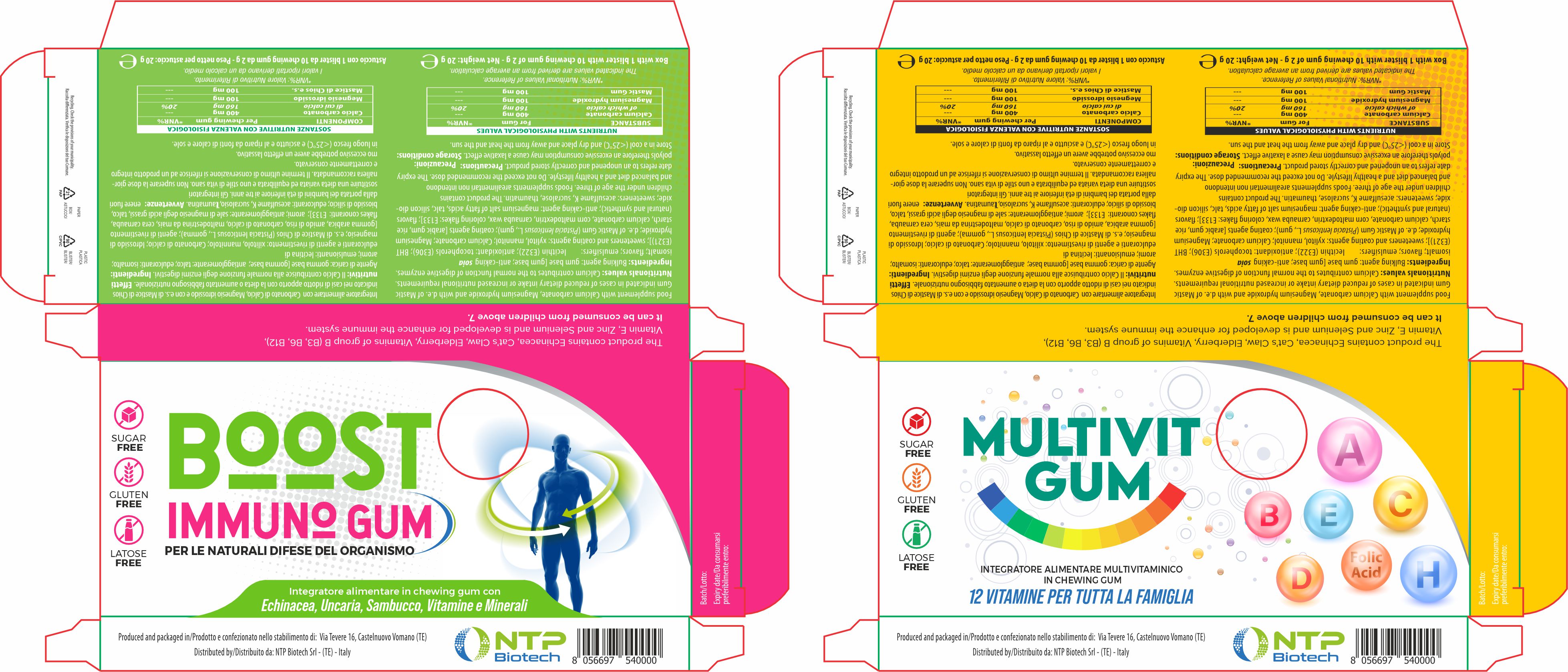 Graphic Design by SAMPA DUARI for NTP BIOTECH | Design #29346940