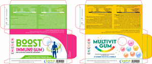 Graphic Design by SAMPA DUARI for NTP BIOTECH | Design: #29346940