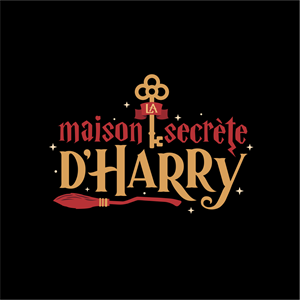 la maison secrète d'harry | Design de Logo par design.picnic