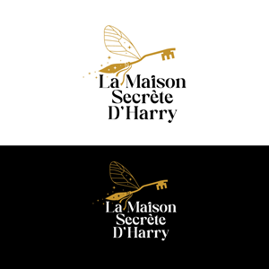 la maison secrète d'harry | Design de Logo par brand maker