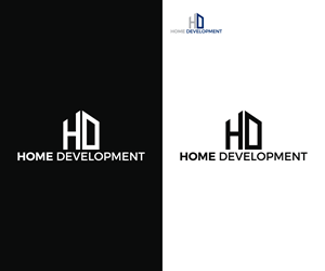 Logo Design by Ellene for HOME DEVELOPMENT | Design: #29303379