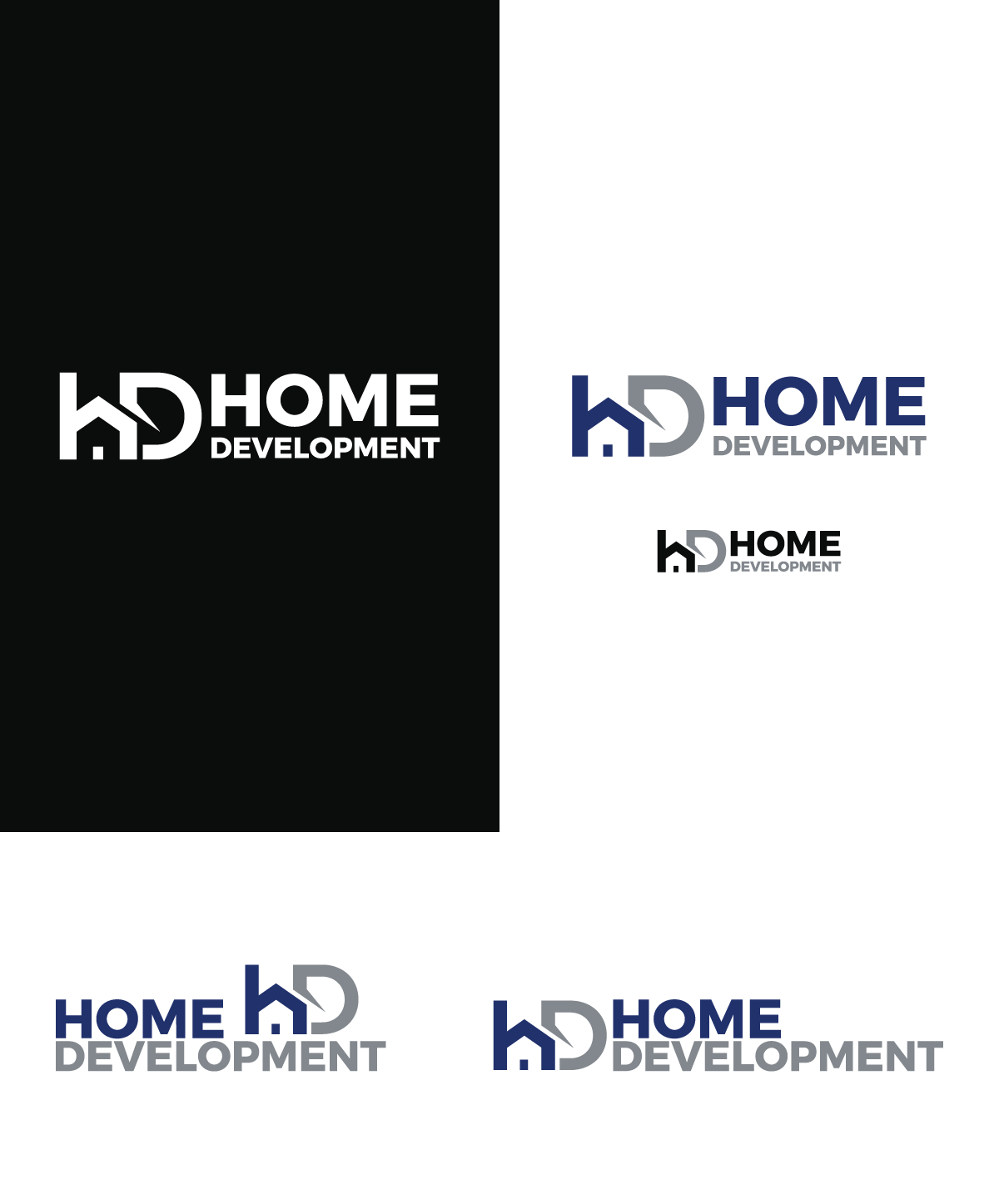 Design de Logo par Ellene pour HOME DEVELOPMENT | Design #29303380