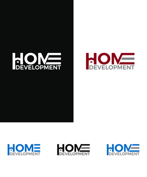 Diseño de Logo por Ellene para HOME DEVELOPMENT | Diseño: #29303381