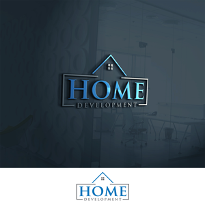 Logo Design by Dx™ for HOME DEVELOPMENT | Design: #29302911