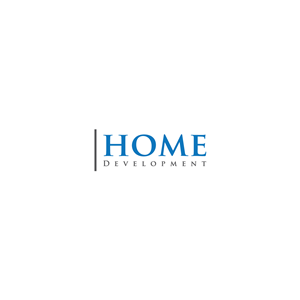 Logo Design by Dx™ for HOME DEVELOPMENT | Design: #29302937
