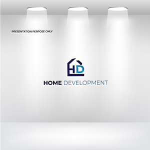 Design de Logo par RS_Design pour HOME DEVELOPMENT | Design : #29303059