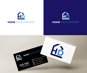 Design de Logo par RS_Design pour HOME DEVELOPMENT | Design : #29303060