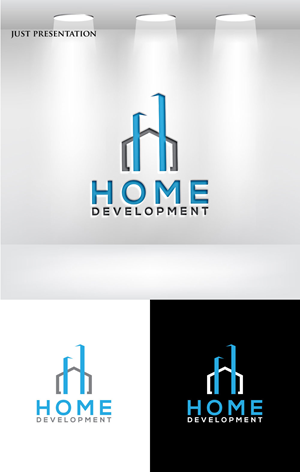 Diseño de Logo por Mi Design1 para HOME DEVELOPMENT | Diseño: #29302856