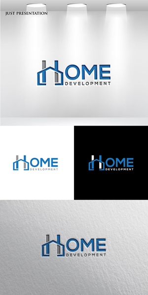 Diseño de Logo por Mi Design1 para HOME DEVELOPMENT | Diseño: #29302870