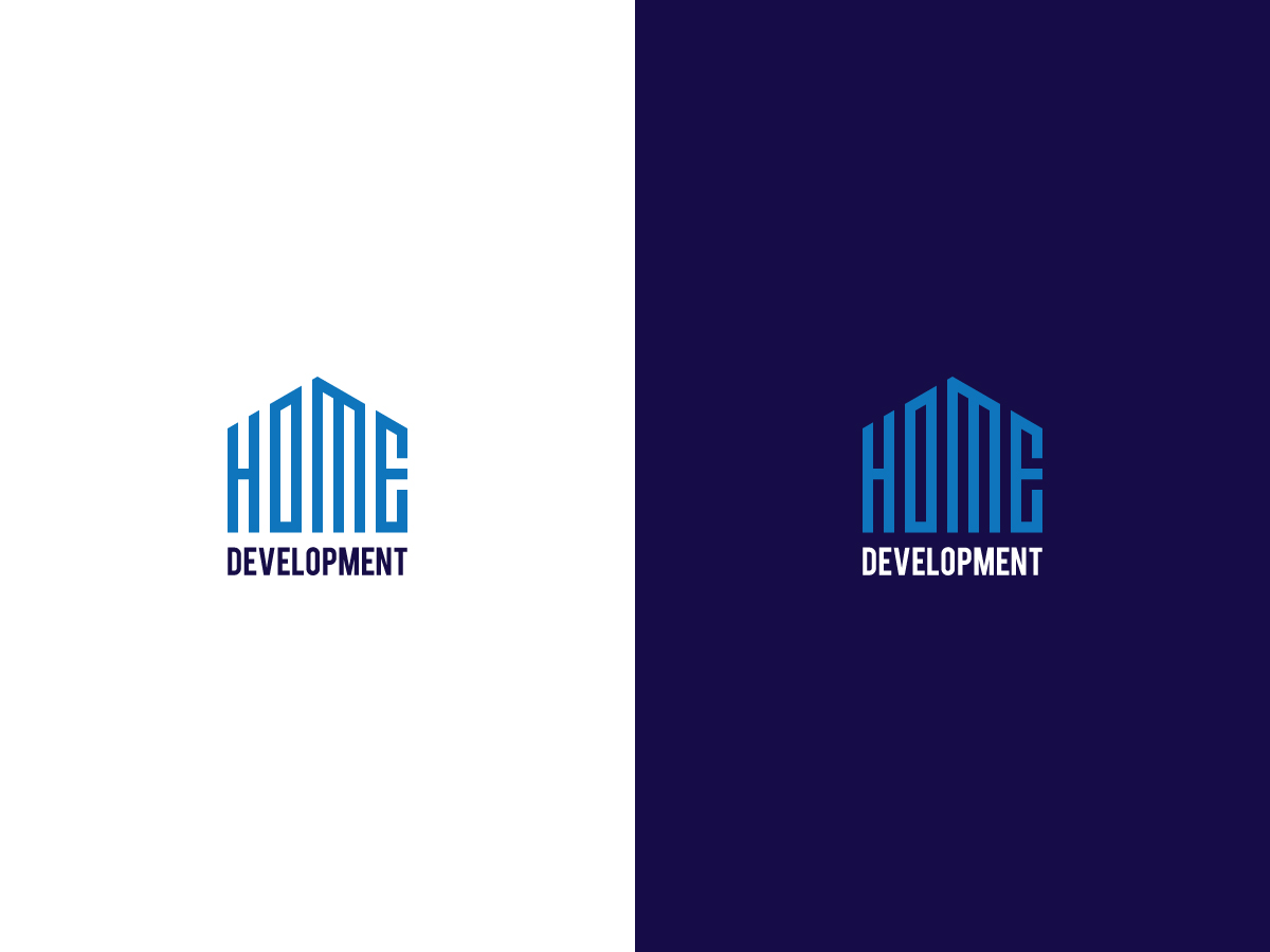 Logo Design by 439 Creations for HOME DEVELOPMENT | Design #29304880