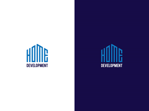 Design de Logo par 439 Creations pour HOME DEVELOPMENT | Design : #29304880