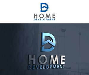 Diseño de Logo por Peak design para HOME DEVELOPMENT | Diseño: #29302602