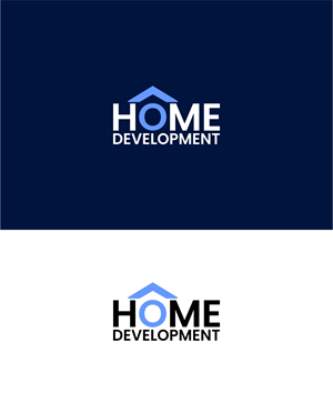 Logo Design by GI ART for HOME DEVELOPMENT | Design: #29302916