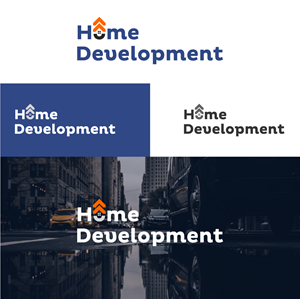 Design de Logo par Hom pour HOME DEVELOPMENT | Design : #29304799