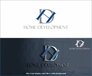 Design de Logo par alkaline pour HOME DEVELOPMENT | Design : #29304168