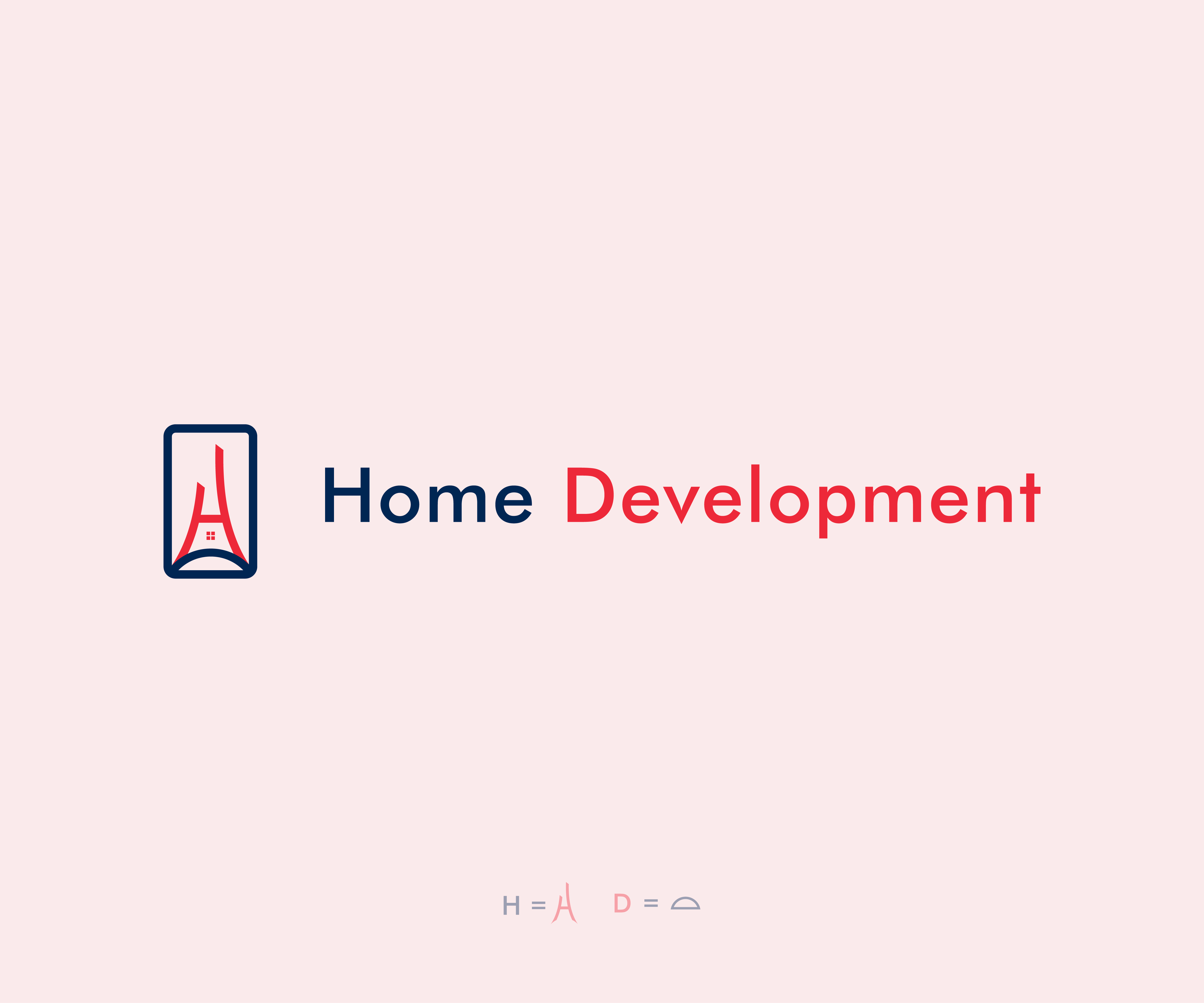Diseño de Logo por mdraseduzzaman para HOME DEVELOPMENT | Diseño #29304987
