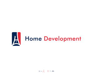 Logo Design by mdraseduzzaman for HOME DEVELOPMENT | Design: #29306257
