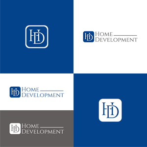 Logo Design by Rukshana for HOME DEVELOPMENT | Design: #29308481