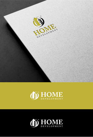 Diseño de Logo por Digi_Design555 para HOME DEVELOPMENT | Diseño: #29302441