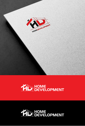 Diseño de Logo por Digi_Design555 para HOME DEVELOPMENT | Diseño: #29302442