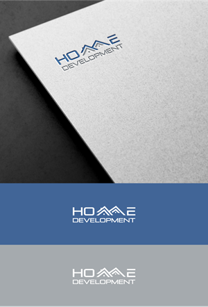 Diseño de Logo por Digi_Design555 para HOME DEVELOPMENT | Diseño: #29302443