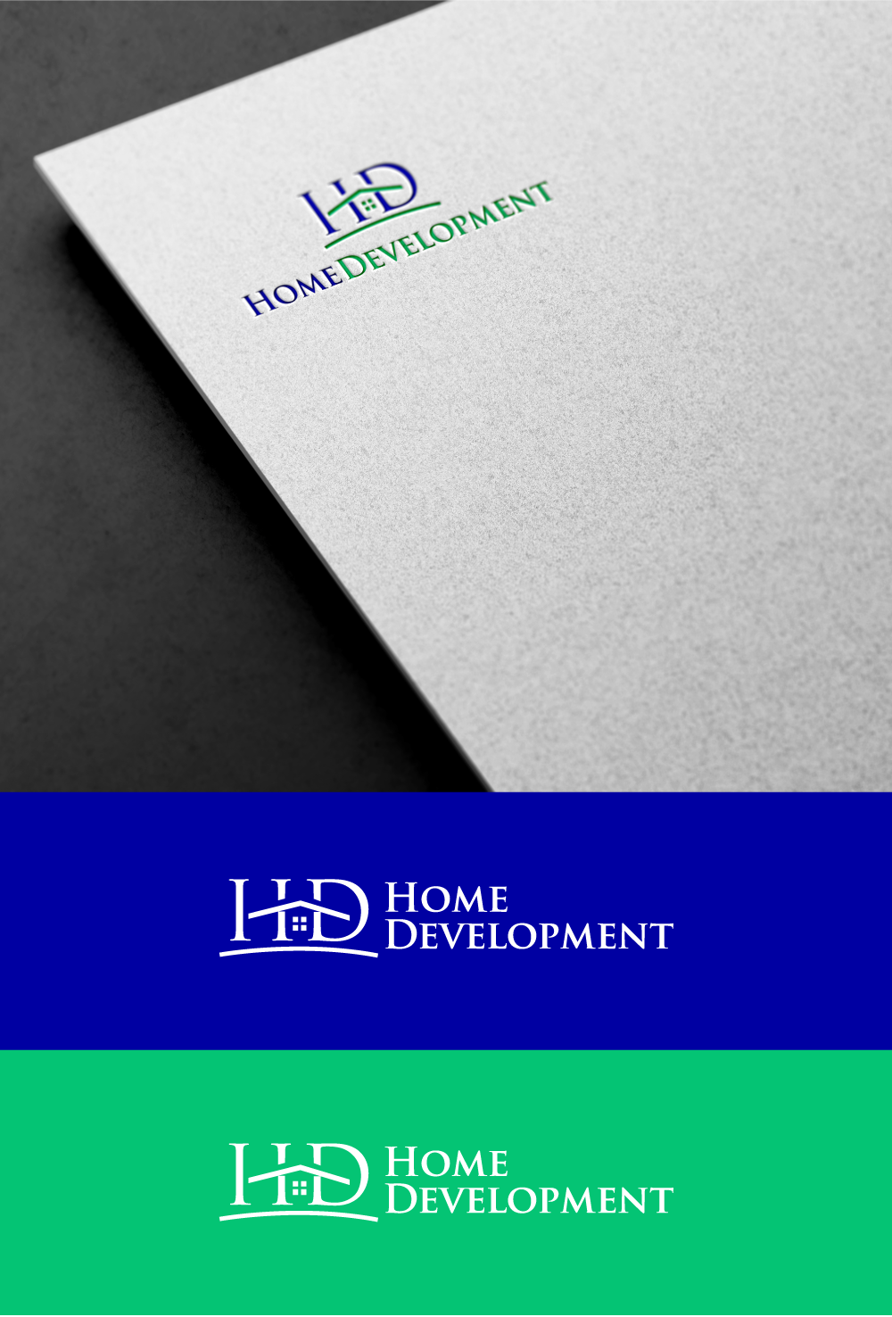 Design de Logo par Digi_Design555 pour HOME DEVELOPMENT | Design #29302444