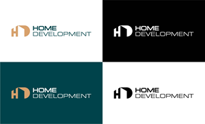 Logo Design by FransiskaDesign for HOME DEVELOPMENT | Design: #29305223