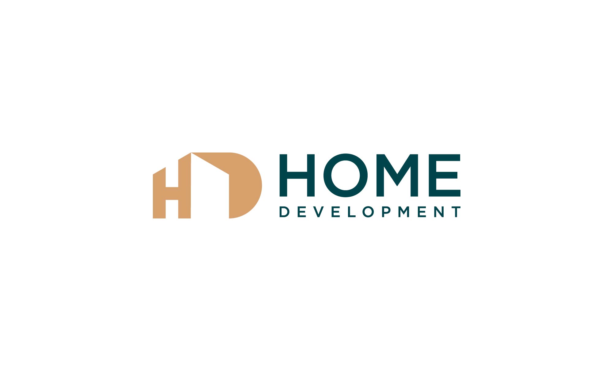 Logo Design by FransiskaDesign for HOME DEVELOPMENT | Design #29305356