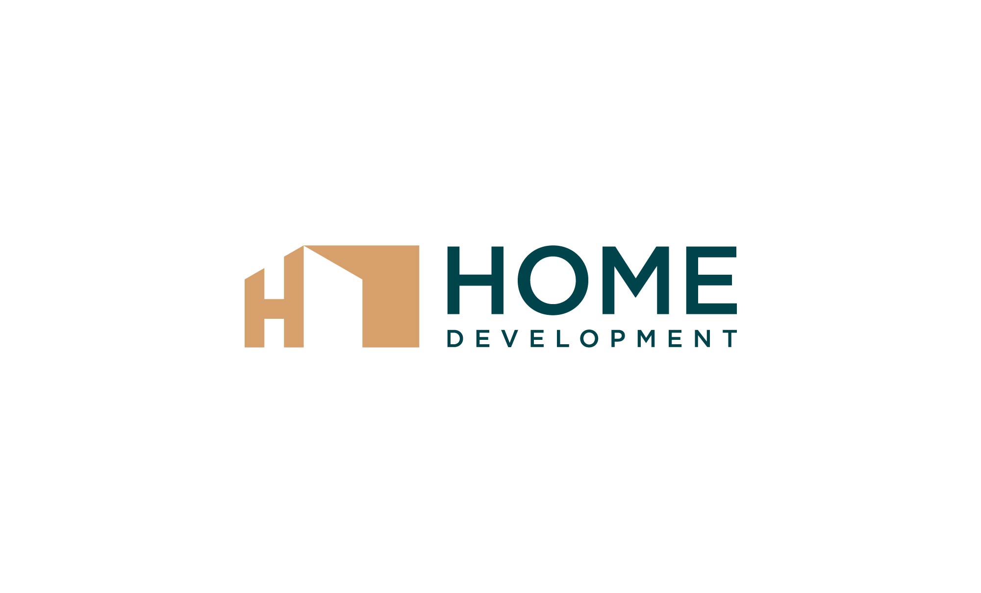 Logo Design by FransiskaDesign for HOME DEVELOPMENT | Design #29305357