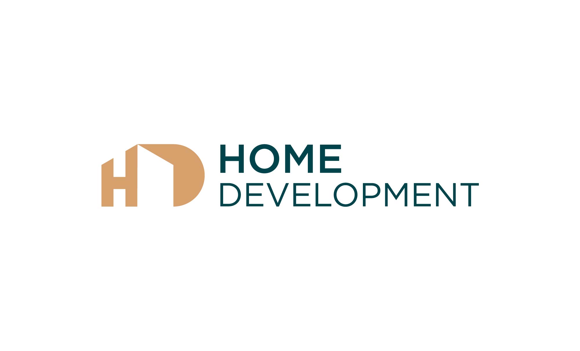 Logo-Design von FransiskaDesign für HOME DEVELOPMENT | Design #29305442
