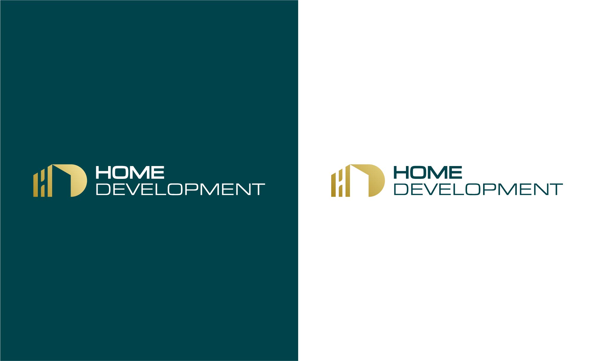 Logo Design by FransiskaDesign for HOME DEVELOPMENT | Design #29306096