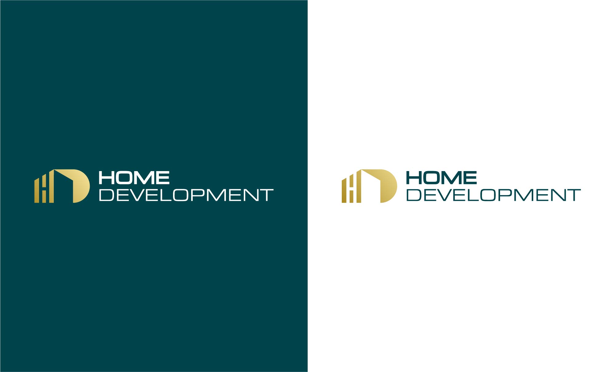 Logo Design by FransiskaDesign for HOME DEVELOPMENT | Design #29306098