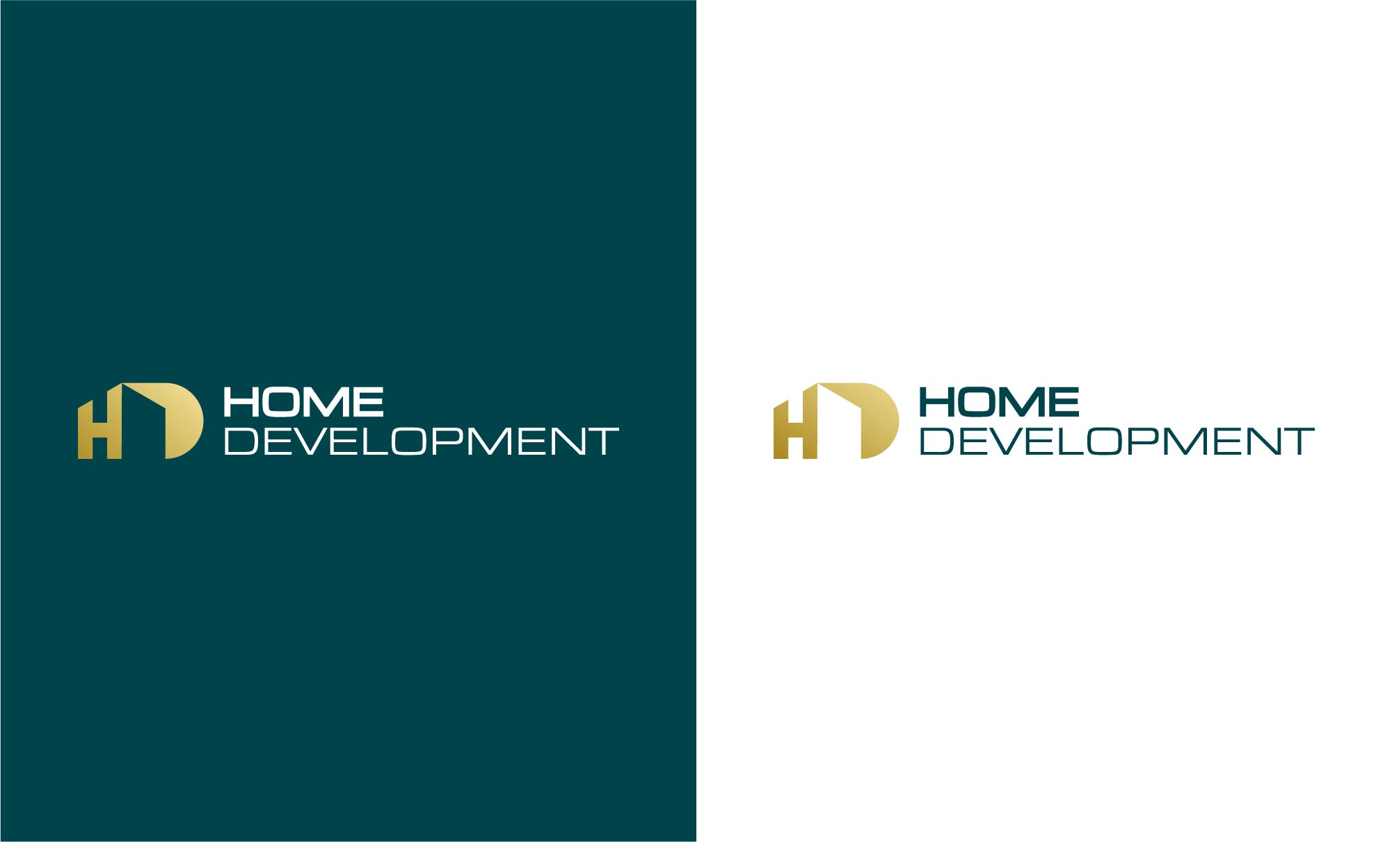 Logo Design by FransiskaDesign for HOME DEVELOPMENT | Design #29306099