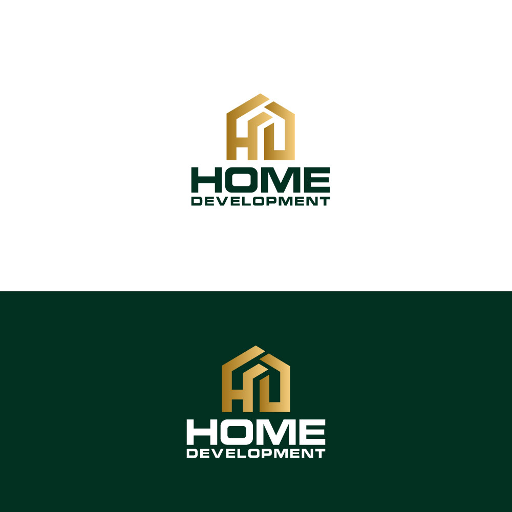 Logo Design by sthirteen for HOME DEVELOPMENT | Design #29306167