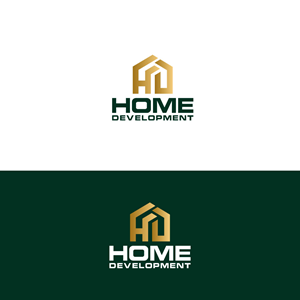 Logo Design by sthirteen for HOME DEVELOPMENT | Design: #29306167