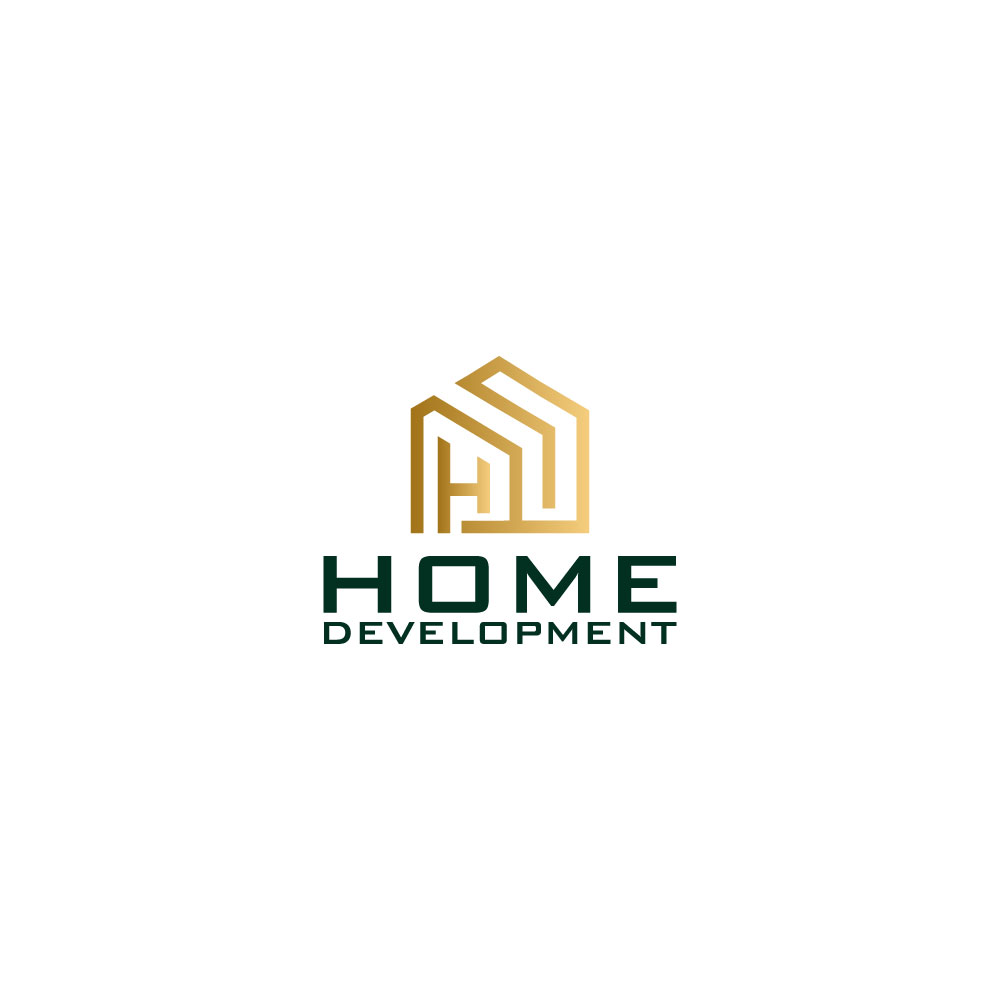 Logo Design by sthirteen for HOME DEVELOPMENT | Design #29306193