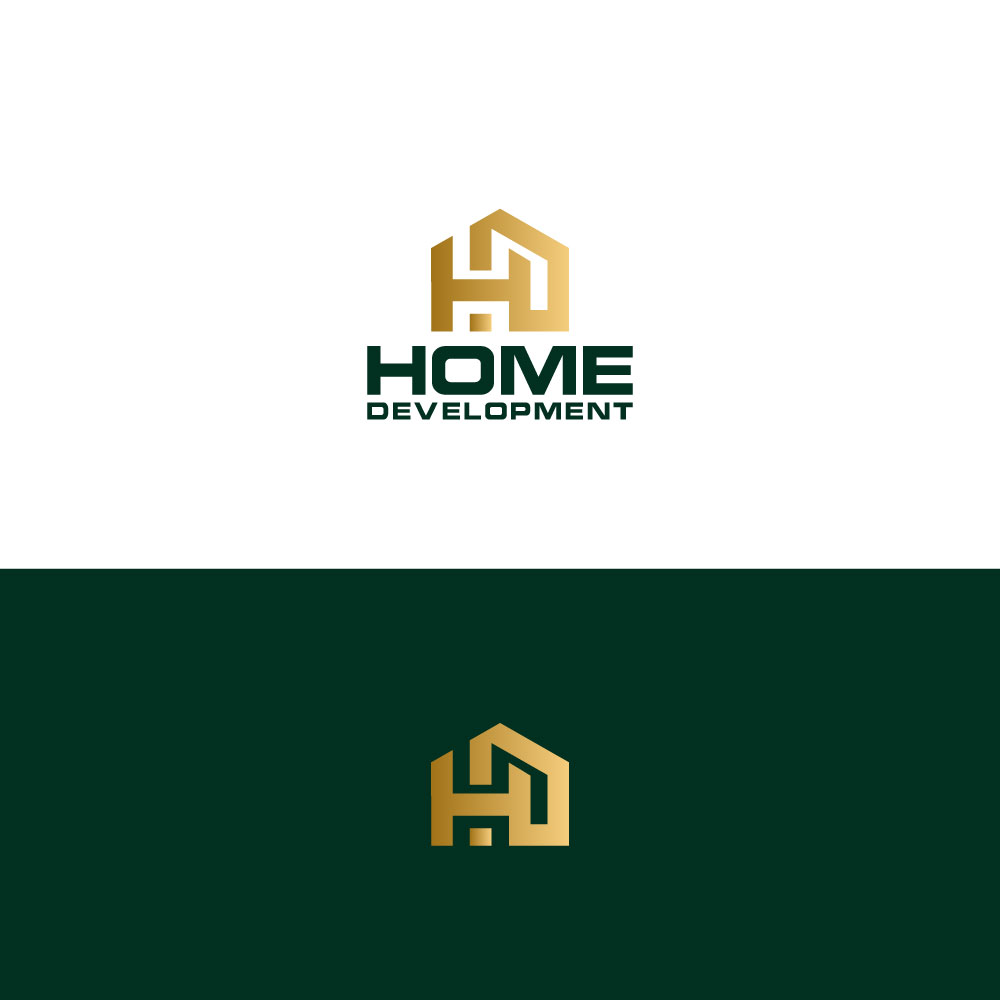 Design de Logo par sthirteen pour HOME DEVELOPMENT | Design #29306452