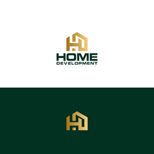 Design de Logo par sthirteen pour HOME DEVELOPMENT | Design : #29306452