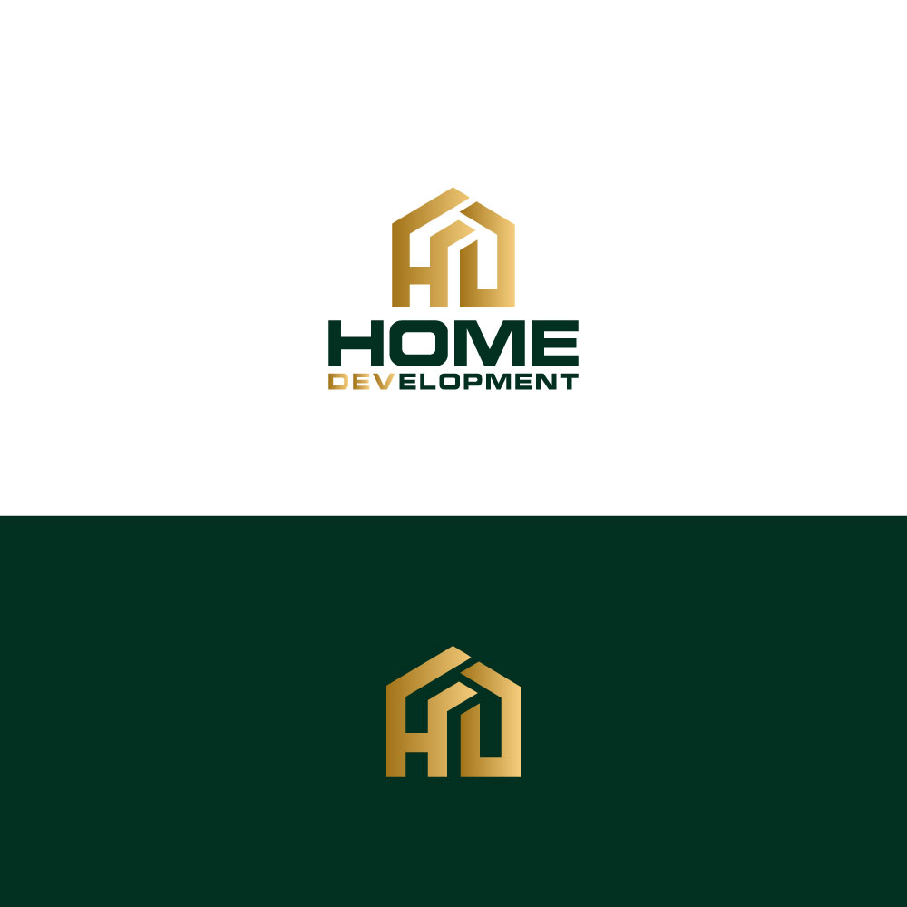 Logo Design by sthirteen for HOME DEVELOPMENT | Design #29306464