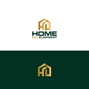 Design de Logo par sthirteen pour HOME DEVELOPMENT | Design : #29306464