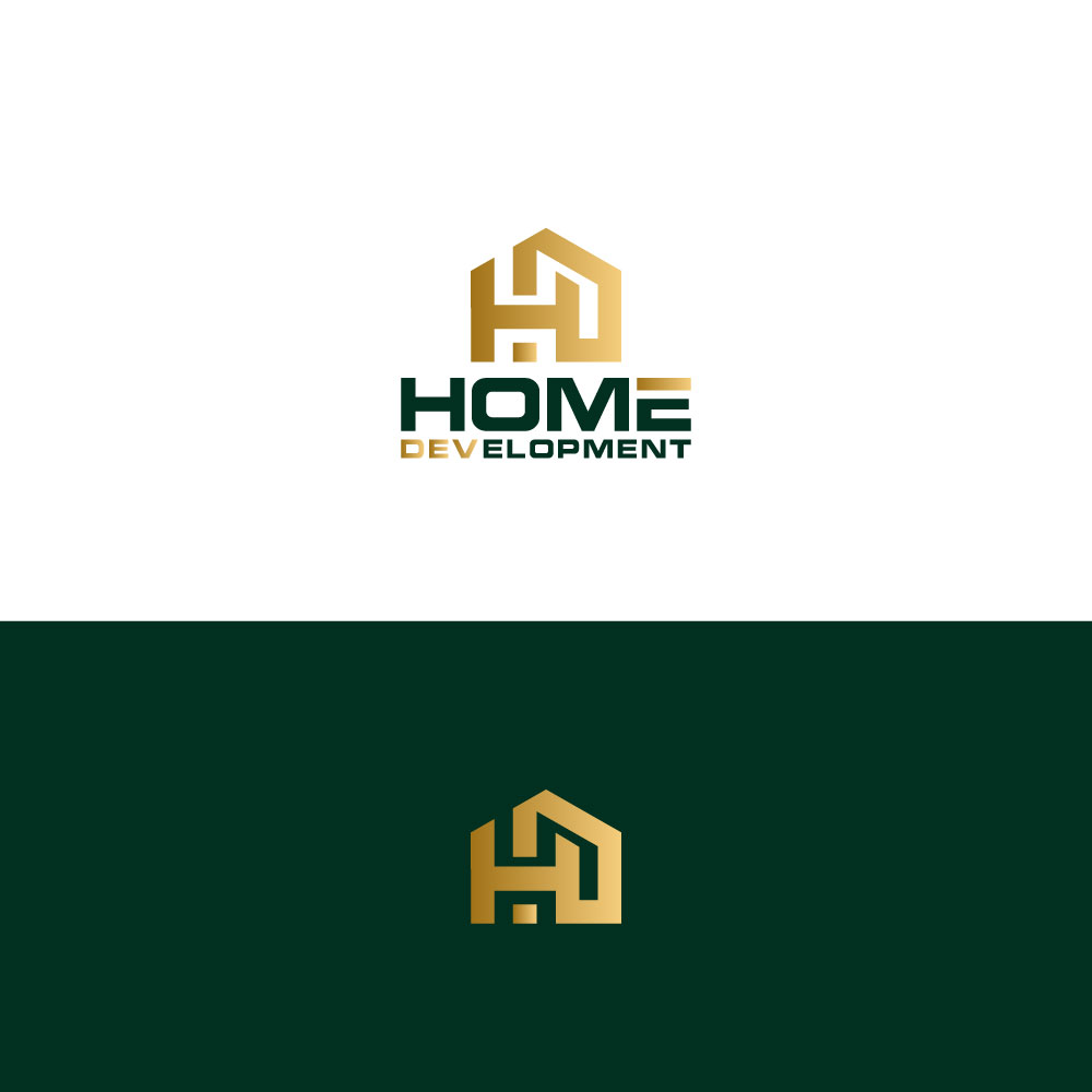 Design de Logo par sthirteen pour HOME DEVELOPMENT | Design #29306477