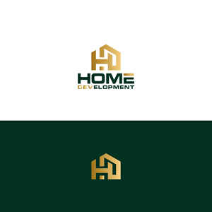 Design de Logo par sthirteen pour HOME DEVELOPMENT | Design : #29306477