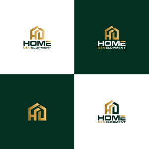 Logo Design by sthirteen for HOME DEVELOPMENT | Design: #29306718