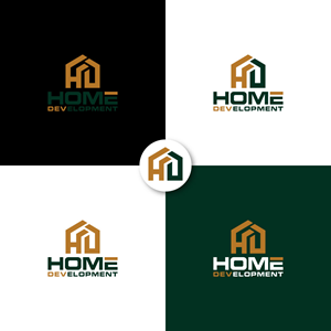 Design de Logo par sthirteen pour HOME DEVELOPMENT | Design : #29308265