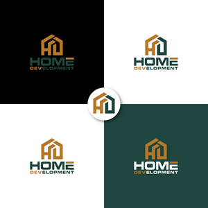 Design de Logo par sthirteen pour HOME DEVELOPMENT | Design : #29309140