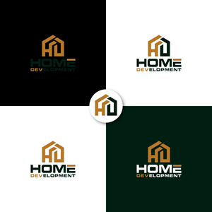Design de Logo par sthirteen pour HOME DEVELOPMENT | Design : #29309149