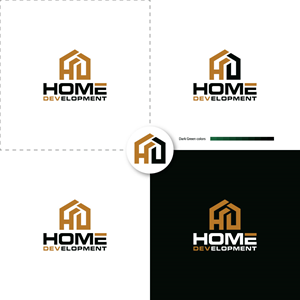 Design de Logo par sthirteen pour HOME DEVELOPMENT | Design : #29309177