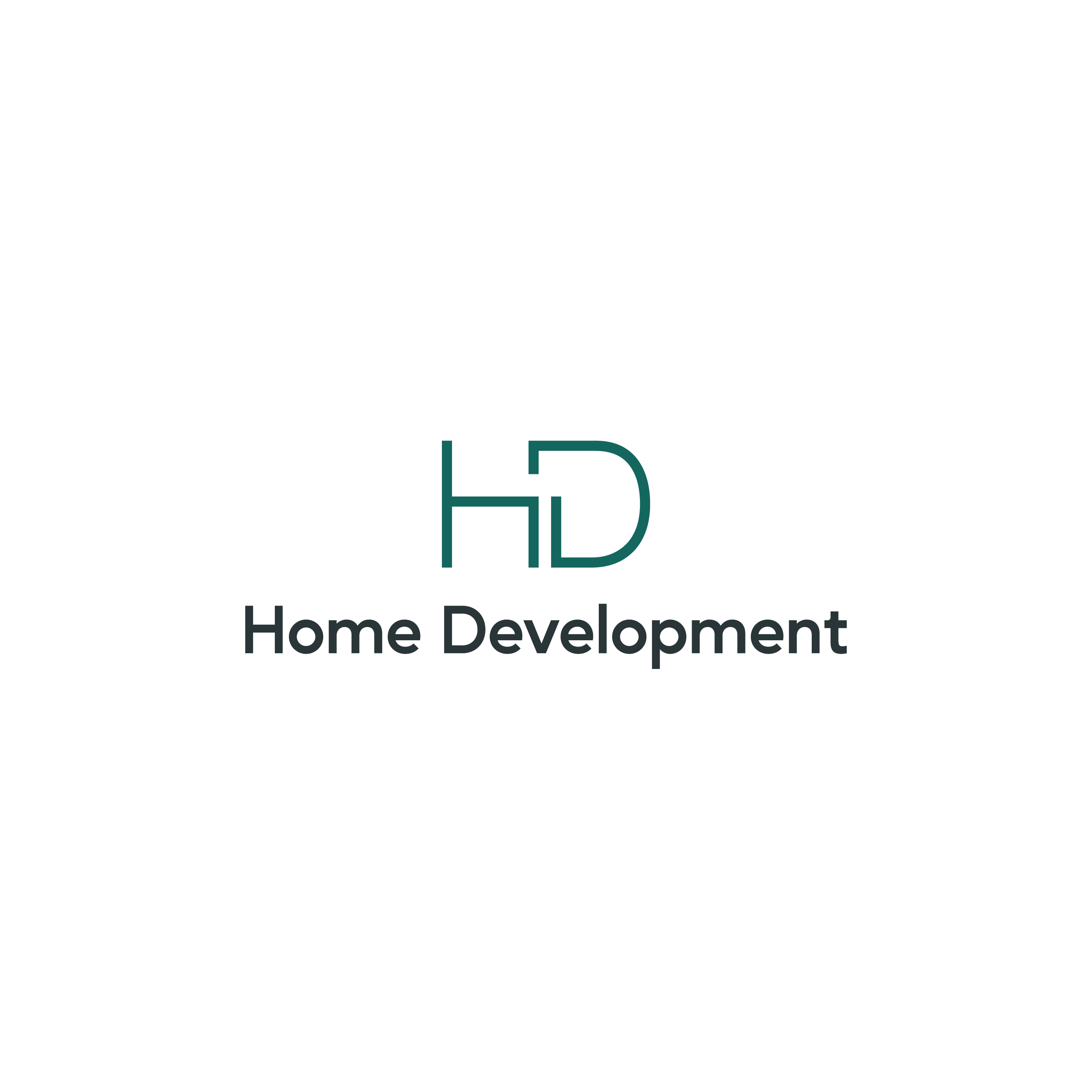 Logo Design by masterpiece21 for HOME DEVELOPMENT | Design #29306289